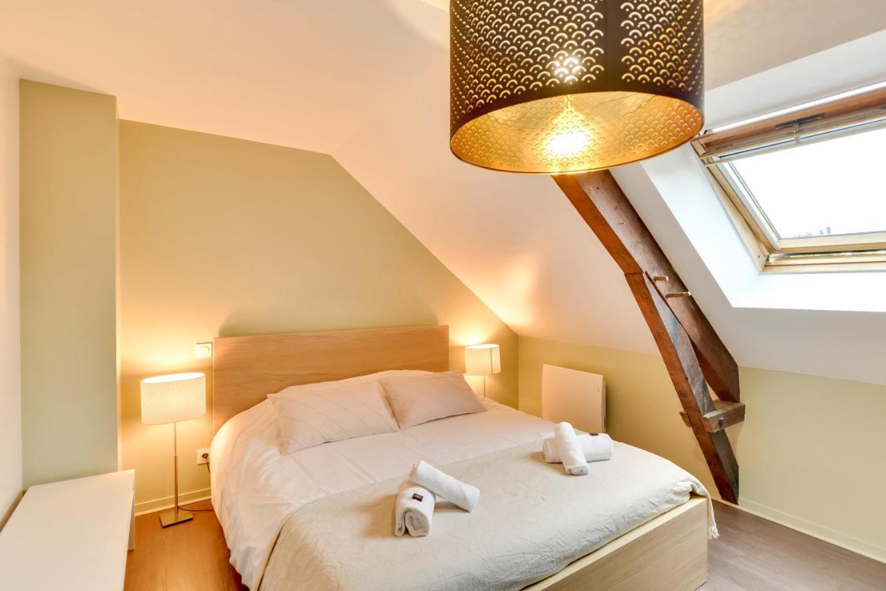 Osemae Immobilier - Redon Port-Chatelet מראה חיצוני תמונה