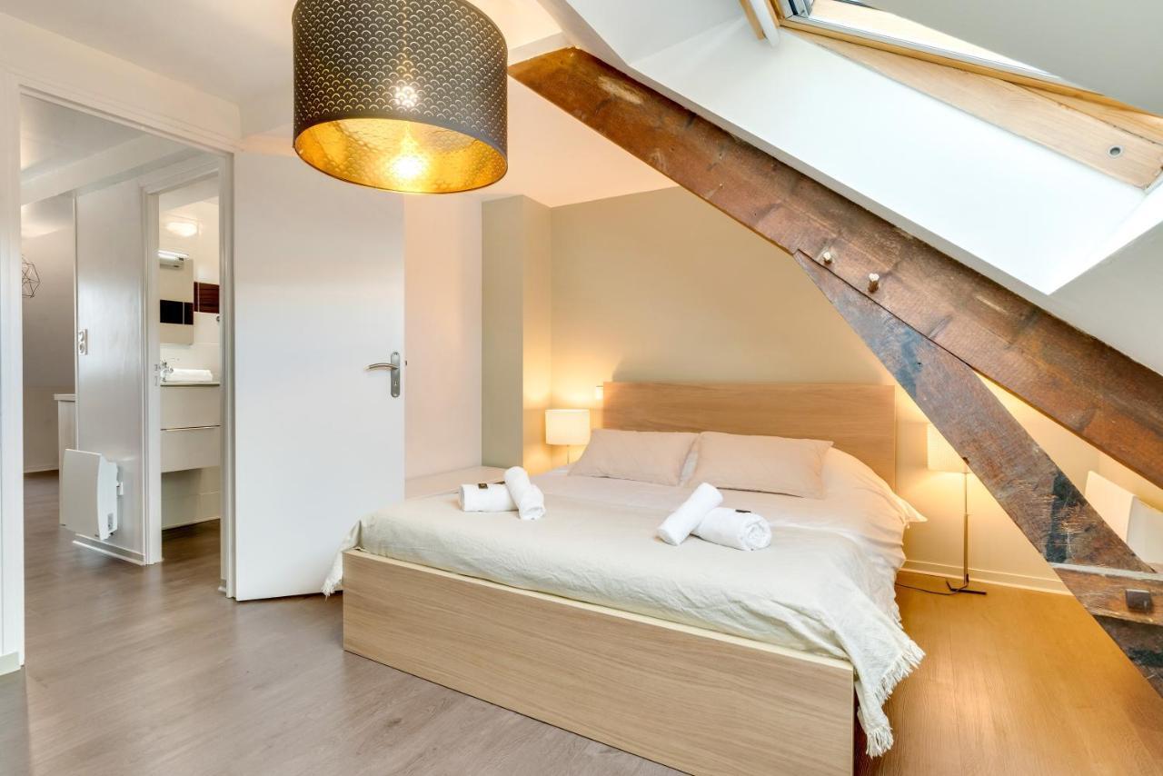 Osemae Immobilier - Redon Port-Chatelet מראה חיצוני תמונה
