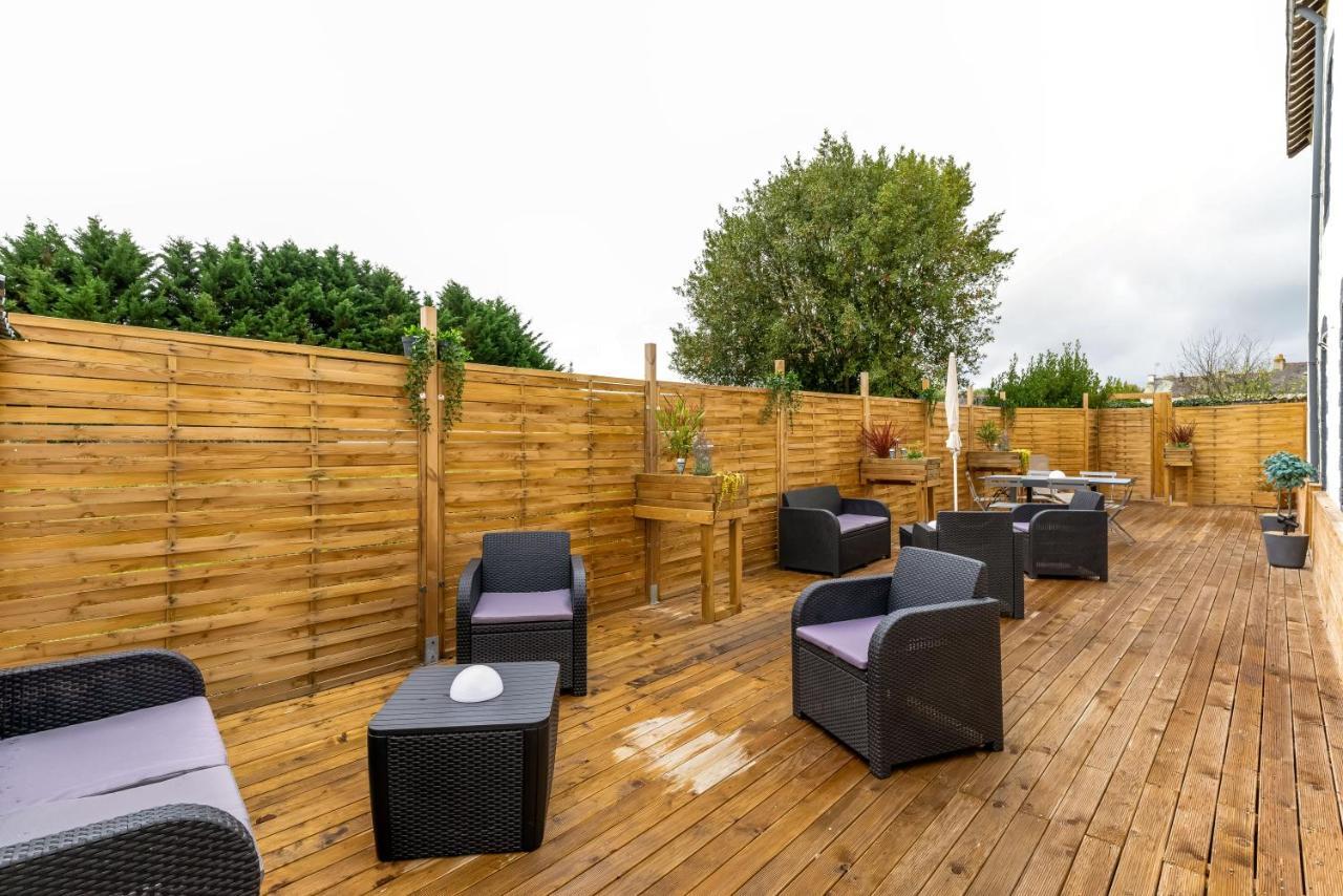 Osemae Immobilier - Redon Port-Chatelet מראה חיצוני תמונה