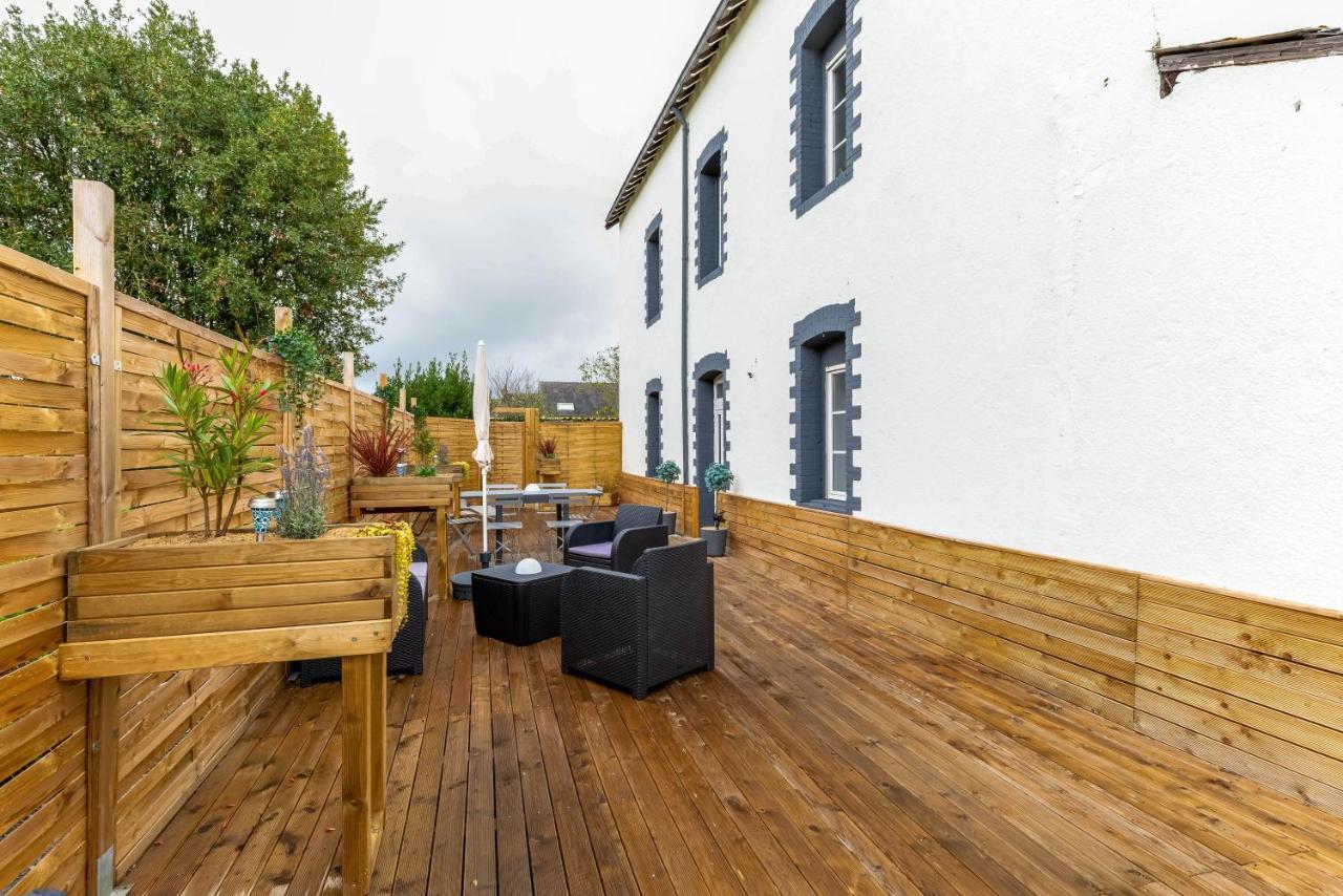 Osemae Immobilier - Redon Port-Chatelet מראה חיצוני תמונה