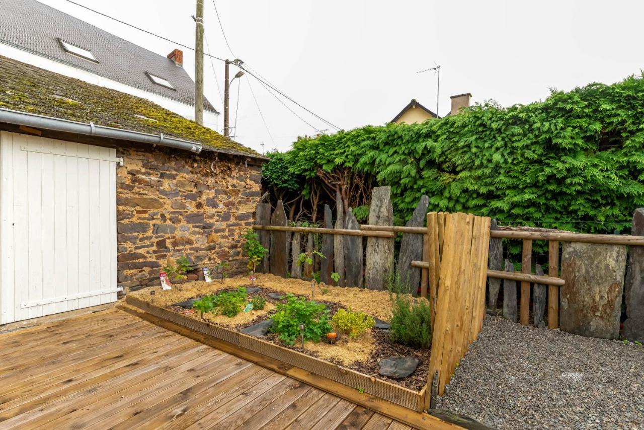 Osemae Immobilier - Redon Port-Chatelet מראה חיצוני תמונה