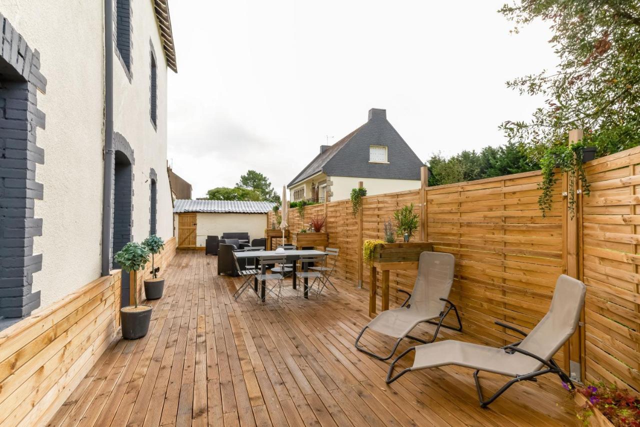 Osemae Immobilier - Redon Port-Chatelet מראה חיצוני תמונה